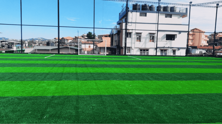 Project Football Arena | Meckavo Meghalaya