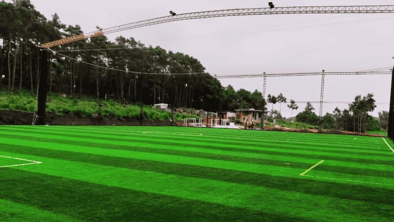 Project S.D Soccer Space | Meckavo Meghalaya