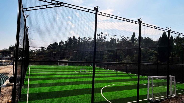 Project Apex Turf | Meckavo Meghalaya