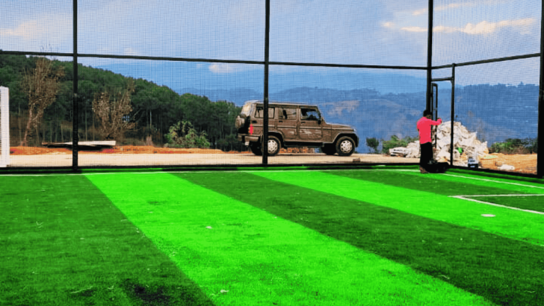 Project Futsal Arena | Meckavo Meghalaya