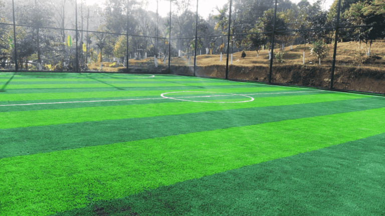 Project Gracia Futsal Turf | Meckavo Meghalaya